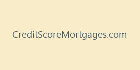 CreditScoreMortgages.com
