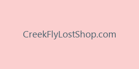 CreekFlyLostShop.com
