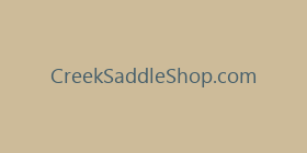CreekSaddleShop.com