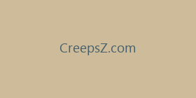 CreepsZ.com