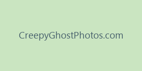 CreepyGhostPhotos.com
