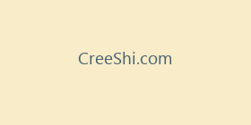 CreeShi.com
