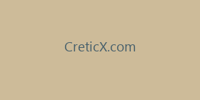 CreticX.com