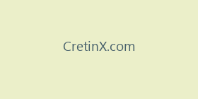 CretinX.com