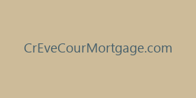 CrEveCourMortgage.com