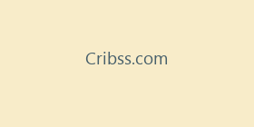 Cribss.com