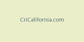 CriCalifornia.com