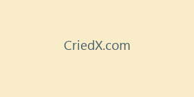 CriedX.com