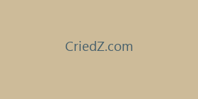 CriedZ.com