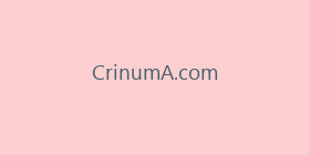 CrinumA.com