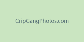 CripGangPhotos.com