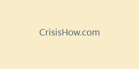 CrisisHow.com