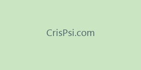 CrisPsi.com