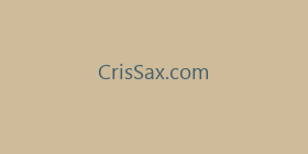 CrisSax.com