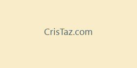 CrisTaz.com