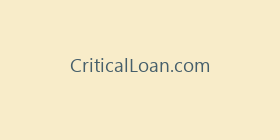 CriticalLoan.com