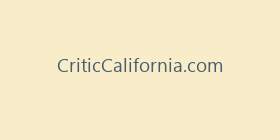 CriticCalifornia.com