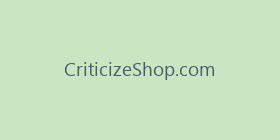 CriticizeShop.com