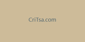CriTsa.com
