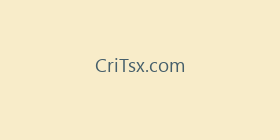 CriTsx.com