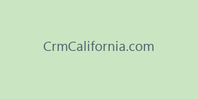 CrmCalifornia.com
