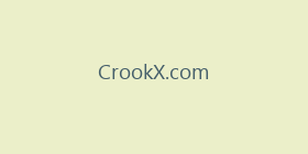 CrookX.com