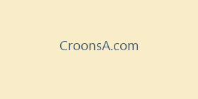 CroonsA.com