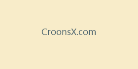 CroonsX.com