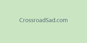 CrossroadSad.com
