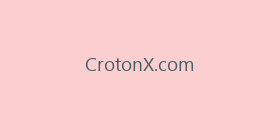 CrotonX.com