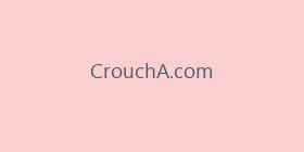 CrouchA.com