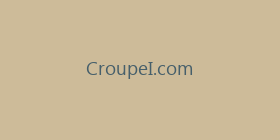 CroupeI.com