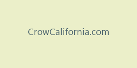 CrowCalifornia.com