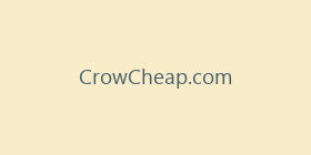 CrowCheap.com