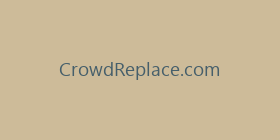 CrowdReplace.com