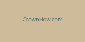 CrownHow.com