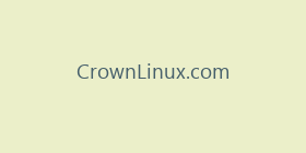 CrownLinux.com