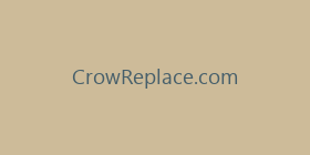 CrowReplace.com