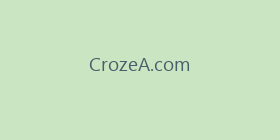 CrozeA.com