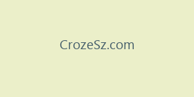 CrozeSz.com
