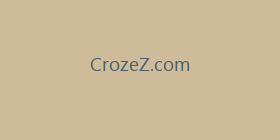 CrozeZ.com
