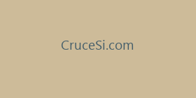 CruceSi.com