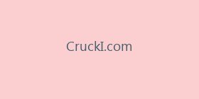 CruckI.com