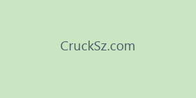 CruckSz.com