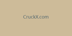 CruckX.com