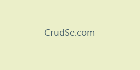 CrudSe.com