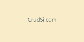 CrudSi.com