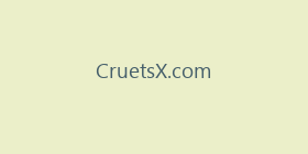 CruetsX.com