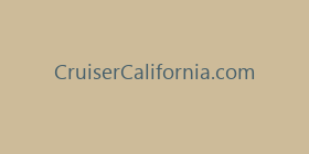 CruiserCalifornia.com