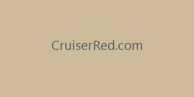 CruiserRed.com